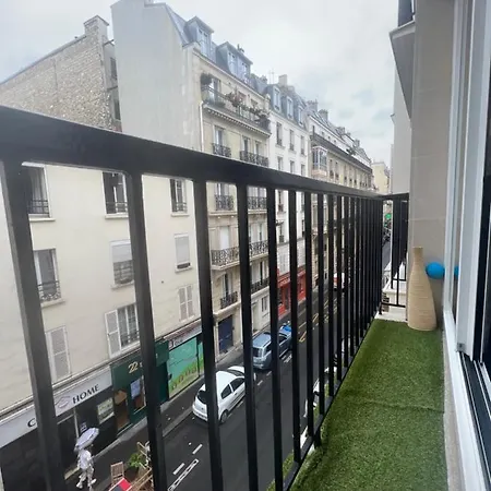 Apartment Like Home Arc De Triomphe, Champs Elysees, Tour Eiffel Paris Exterior foto