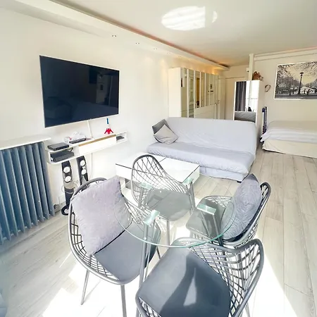 Apartment Like Home Arc De Triomphe, Champs Elysees, Tour Eiffel Paris Exterior foto