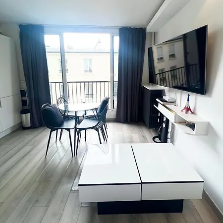 Apartment Like Home Arc De Triomphe, Champs Elysees, Tour Eiffel Paris Exterior foto
