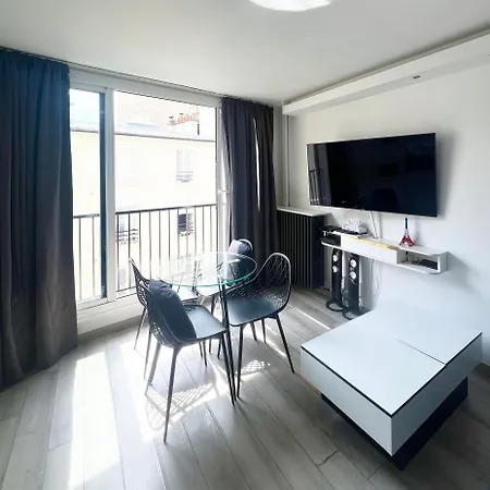 Apartment Like Home Arc De Triomphe, Champs Elysees, Tour Eiffel Paris Exterior foto